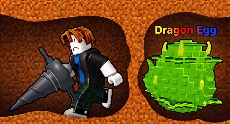 Drill for Eggs Codes: Current Status & Official Access Channels - Codes